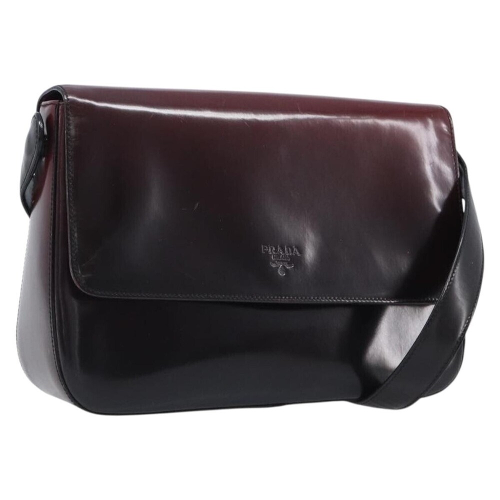 Prada Shoulder Leather